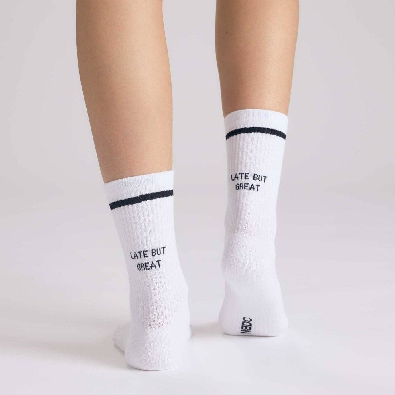 LATE BUT GREAT SOCKEN No Bad Days Club