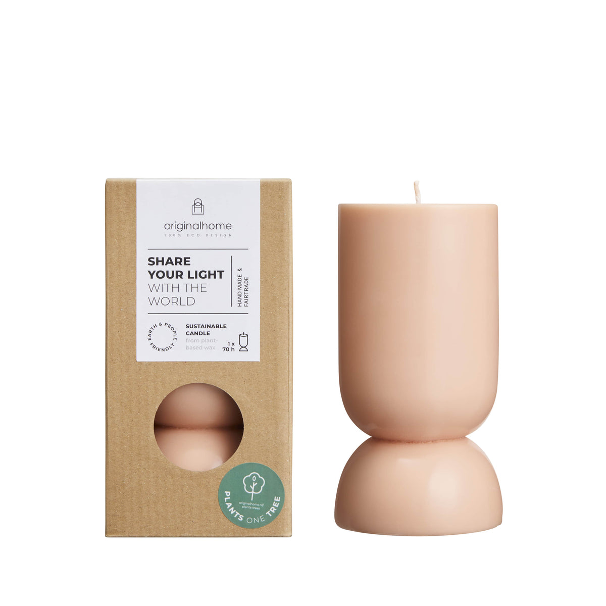 Originalhome - Organic Candle S