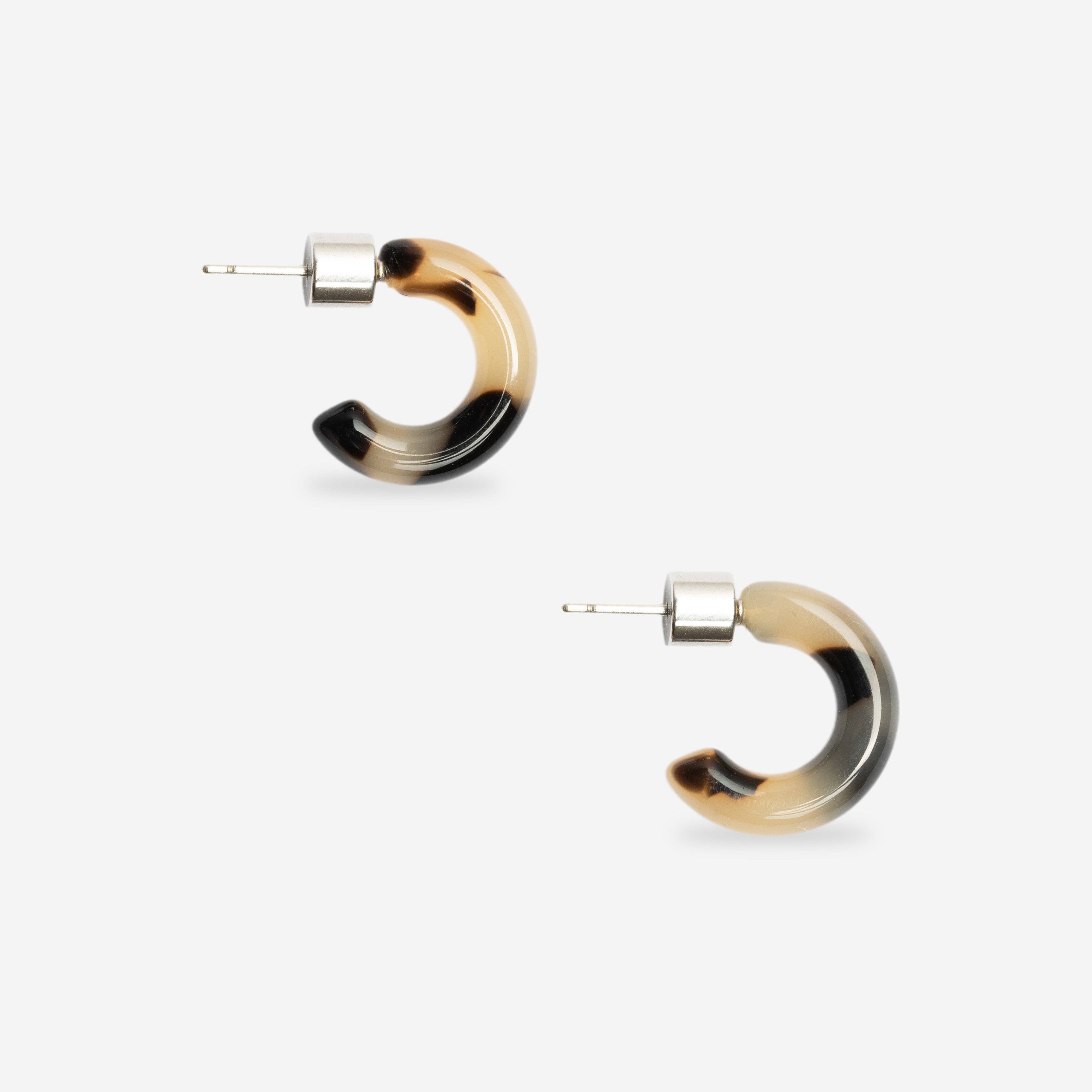 Ohrringe - Charme Cheetah Sasstie