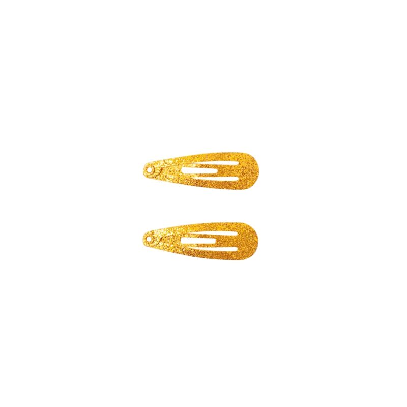 Global Affairs Mini Haarclips in versch. Farben