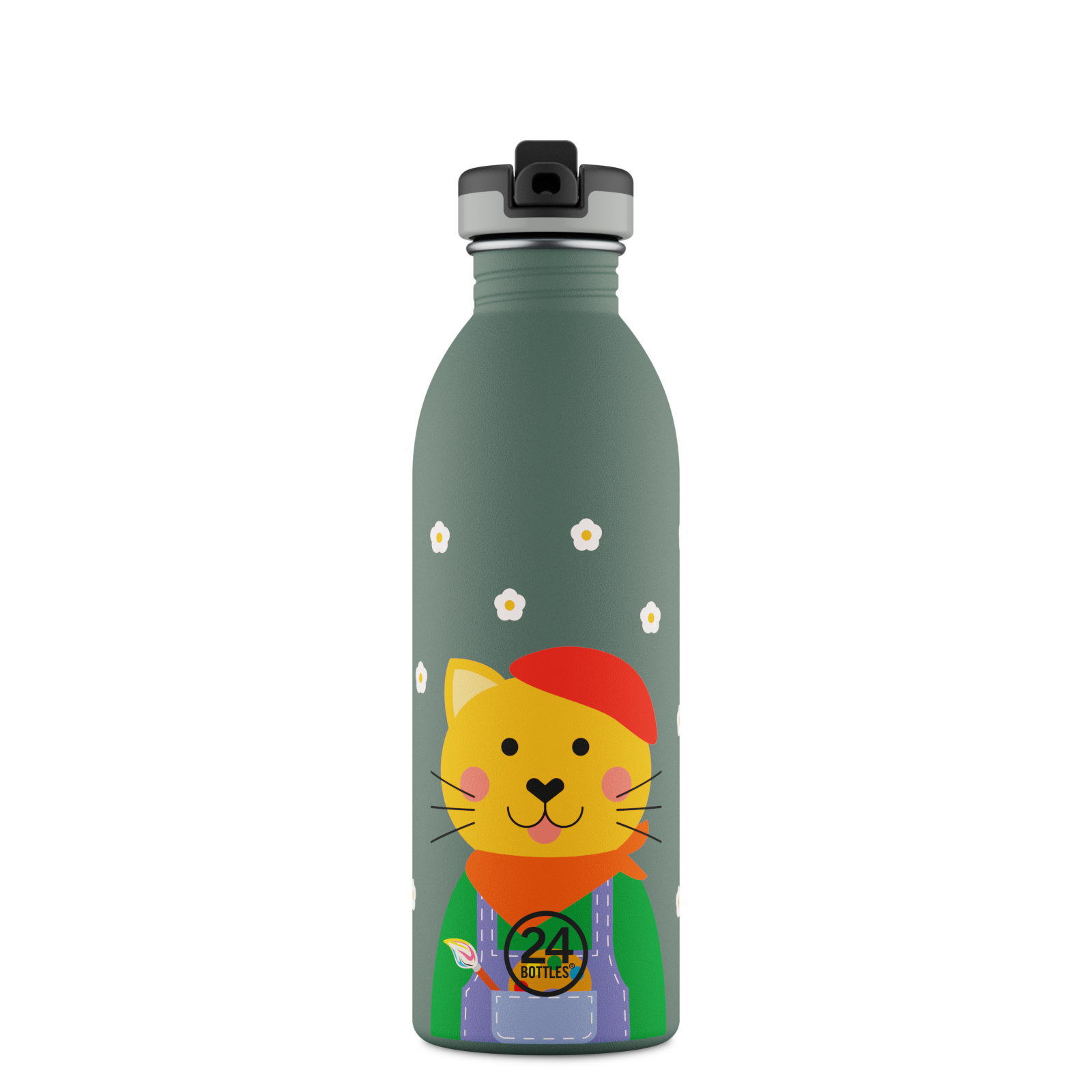 Kinderflasche | div Farben/Größen 24Bottles