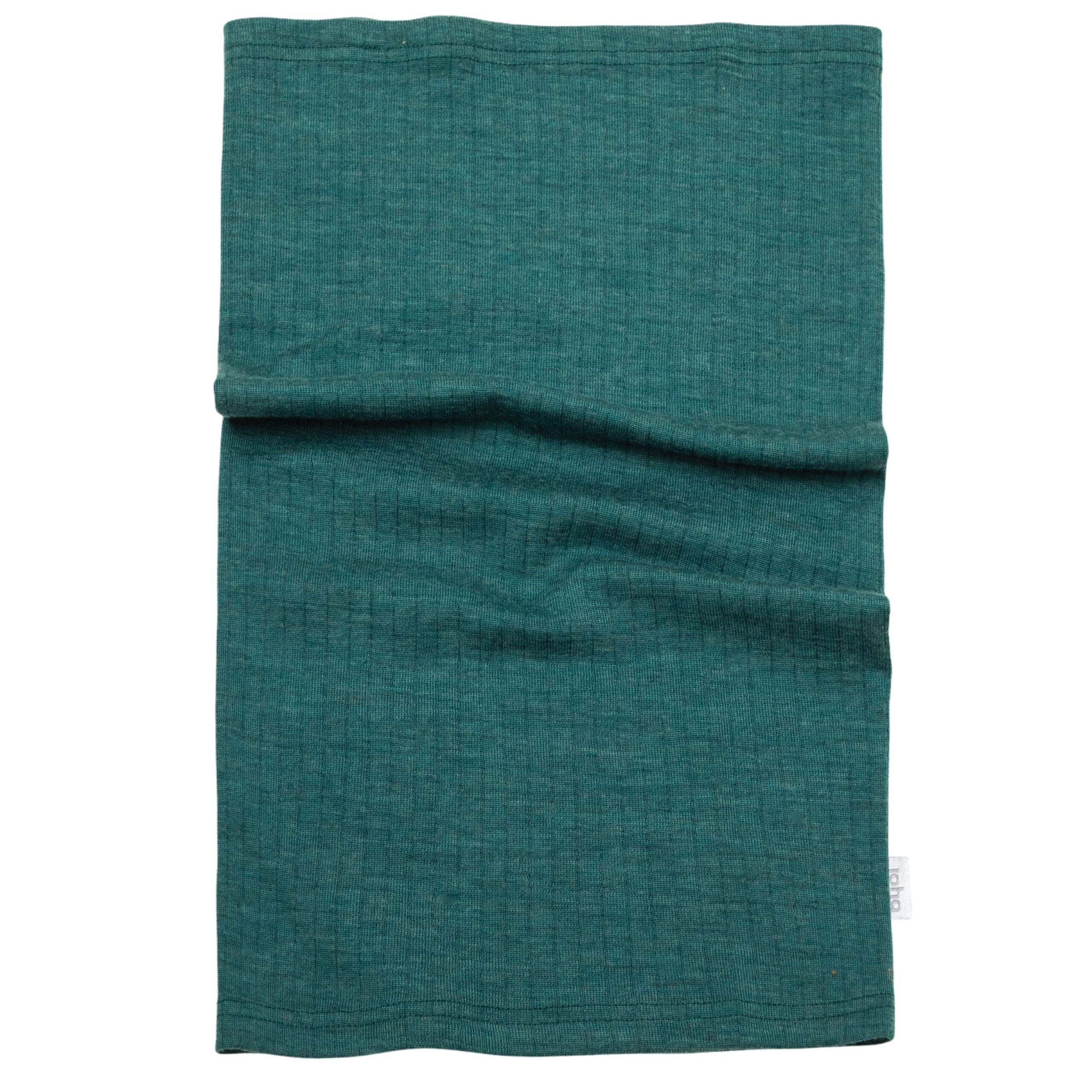 Joha Schlauchschal Merinowolle 'Peacock Melange'