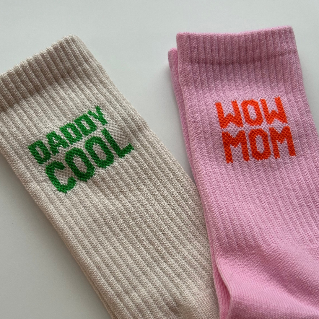 SOCKEN - WOW MOM HerrundFrauHempel
