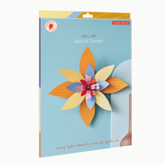 Studio ROOF 'Apricot Sorbet'