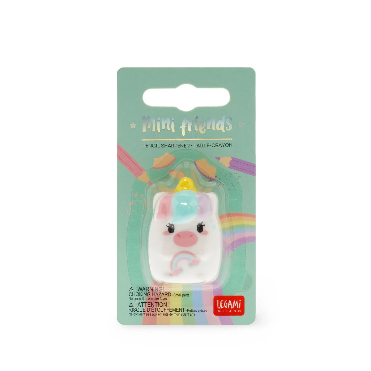 Legami 'Anspitzer Mini Friends Einhorn'