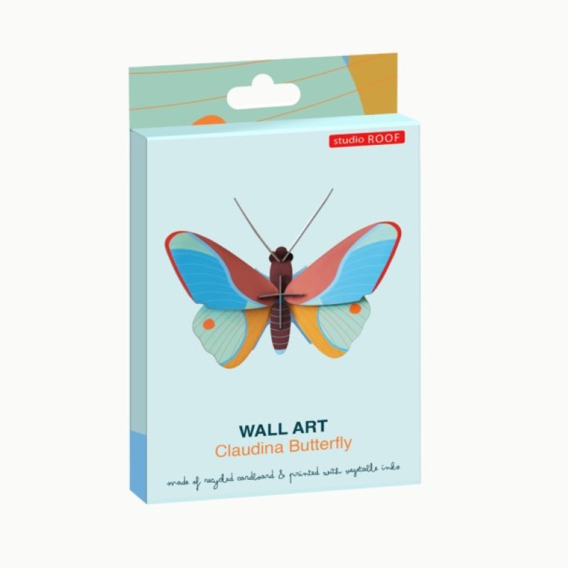 Studio ROOF 'Claudina Butterfly'