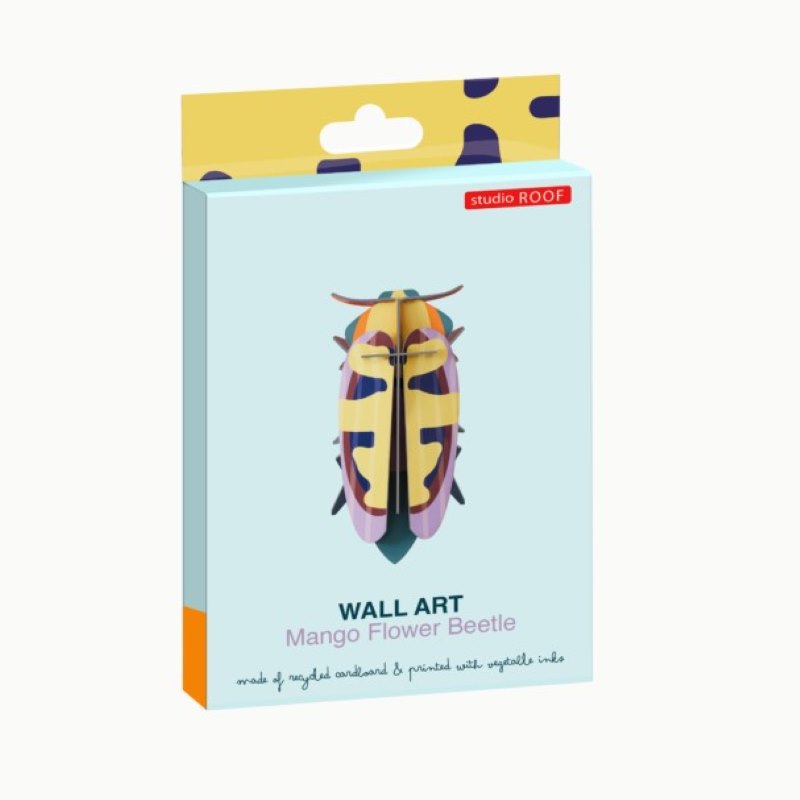 Studio ROOF 'Mango Flower Beetle'