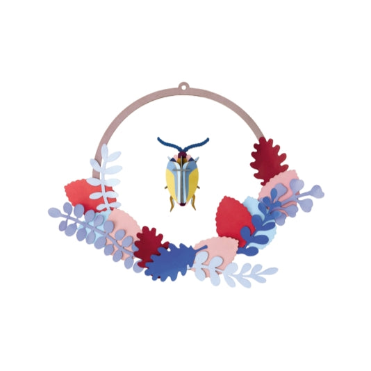 Studio ROOF 'Botanical Wreath'