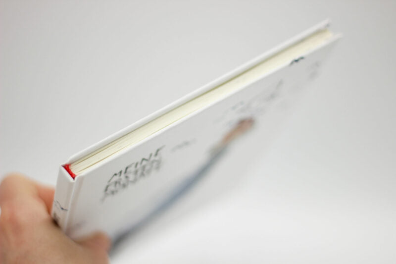 Babybuch 'Meine ersten Monate' Halfbird