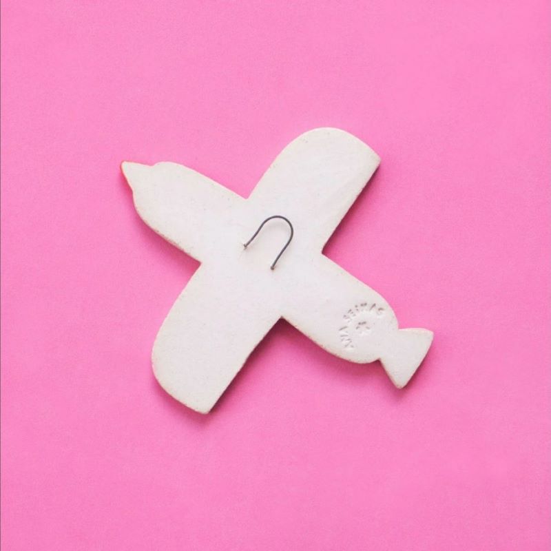 Ana Seixas 'Vogel aus Keramik' (verschiedene Farben)