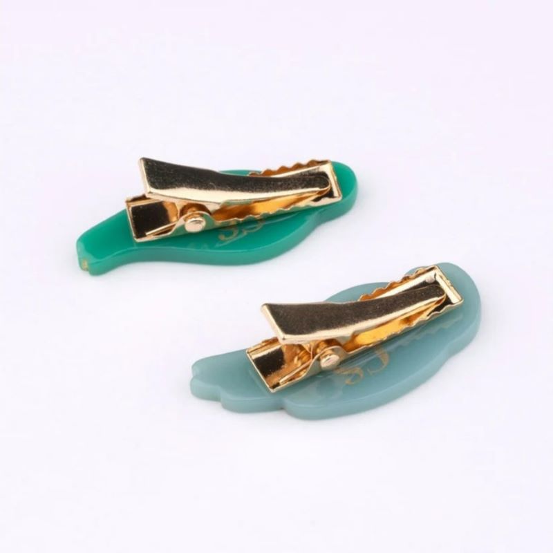 Coucou Suzette Haarclip-Set 'Lovebirds'