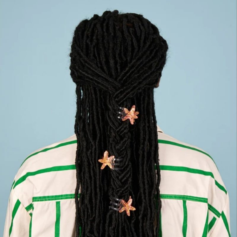 Coucou Suzette Haarklammer 'Starfish Mini'