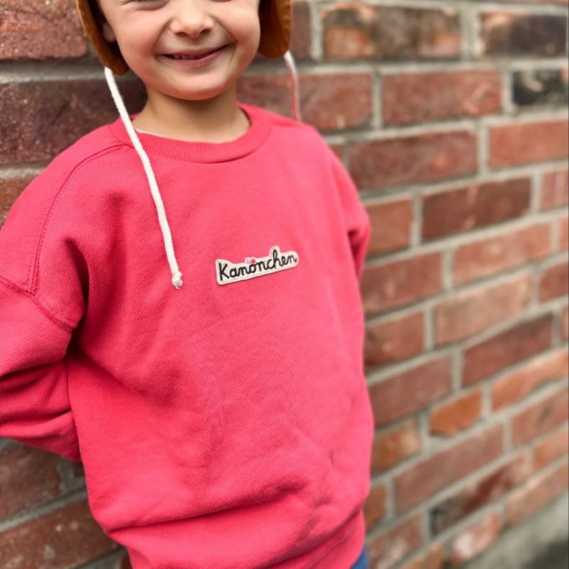 Hej Patches Bügelpatch 'Kanönchen'