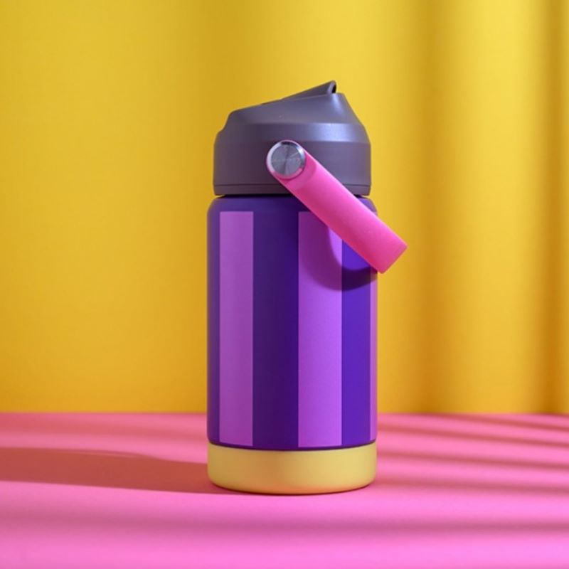 Ava&Yves Trinkflasche diverse Farben