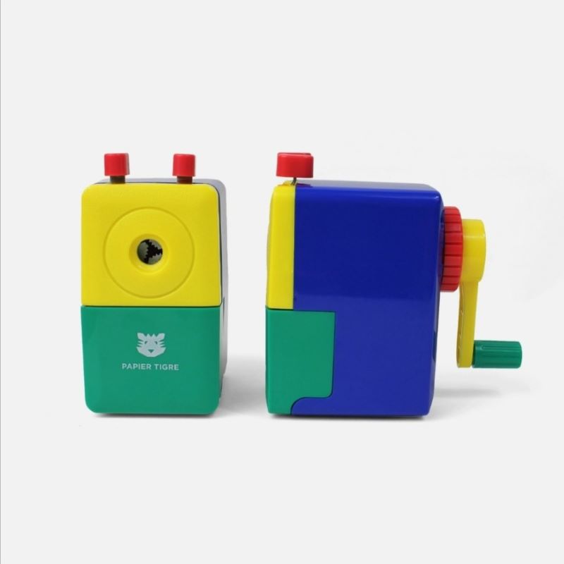 Papier Tigre 'Spitzer des Tigers'