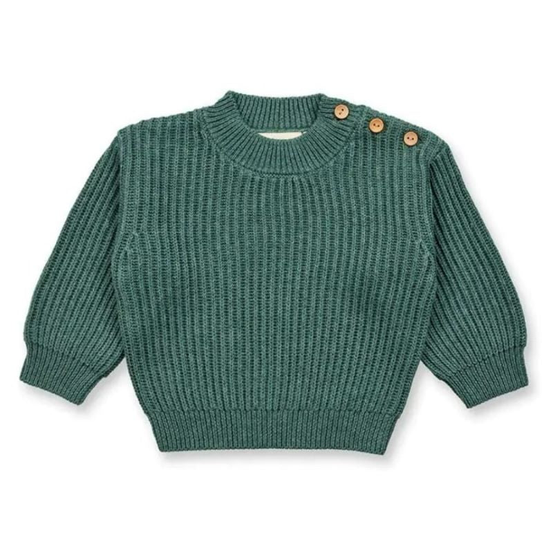 Sense Organics Baby Strickpullover 'Varuny' (verschiedene Farben)