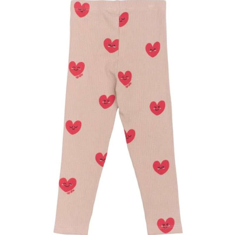 THE NEW Siblings Ripp Leggings 'TNSTNynne Adobe Rose'