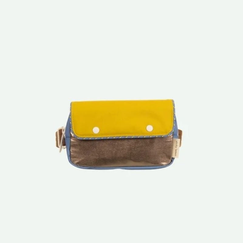 Sticky Lemon fanny pack small 'better together | envelope | boost green'