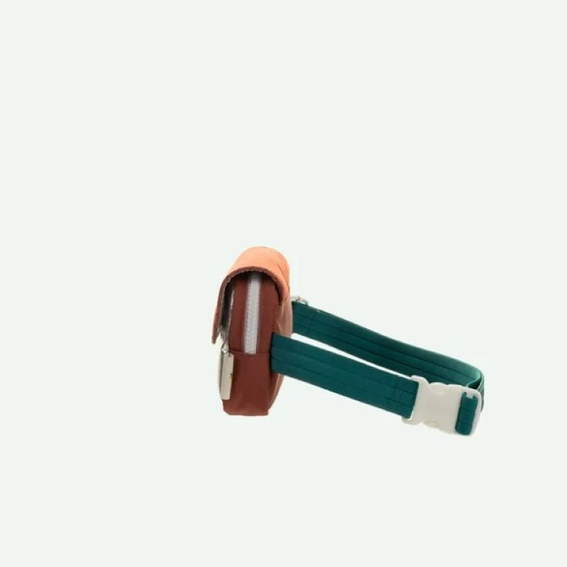 Sticky Lemon fanny pack small 'better together | envelope | rugby red'