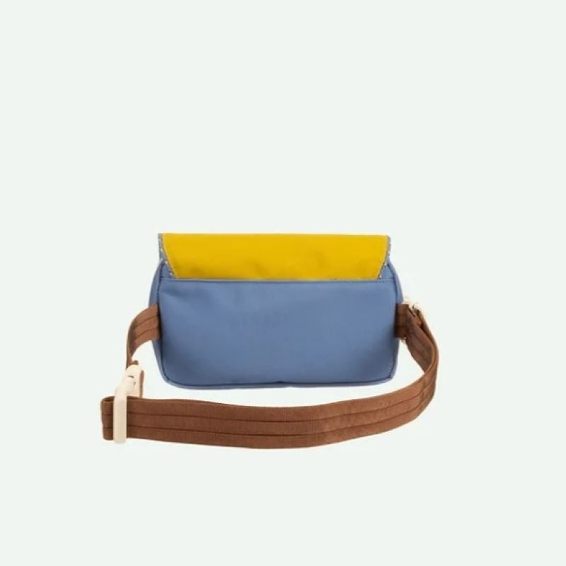 Sticky Lemon fanny pack small 'better together | envelope | boost green'