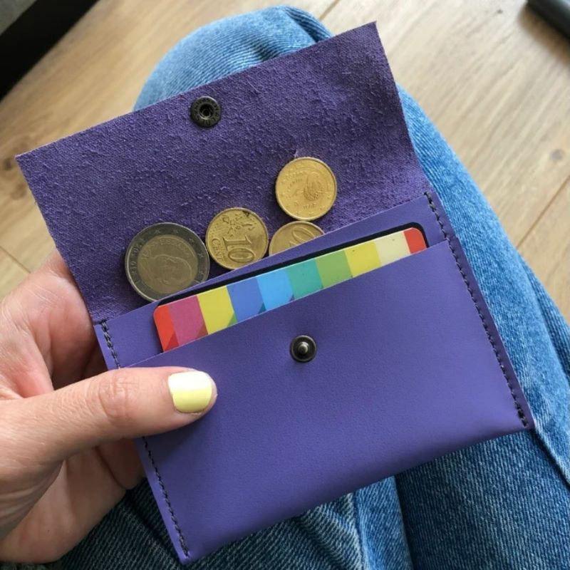 Loika Portemonnaie 'Baker - Medium' (verschiedene Farben)