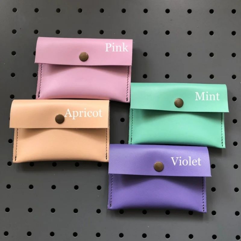 Loika Portemonnaie 'Baker - Medium' (verschiedene Farben)