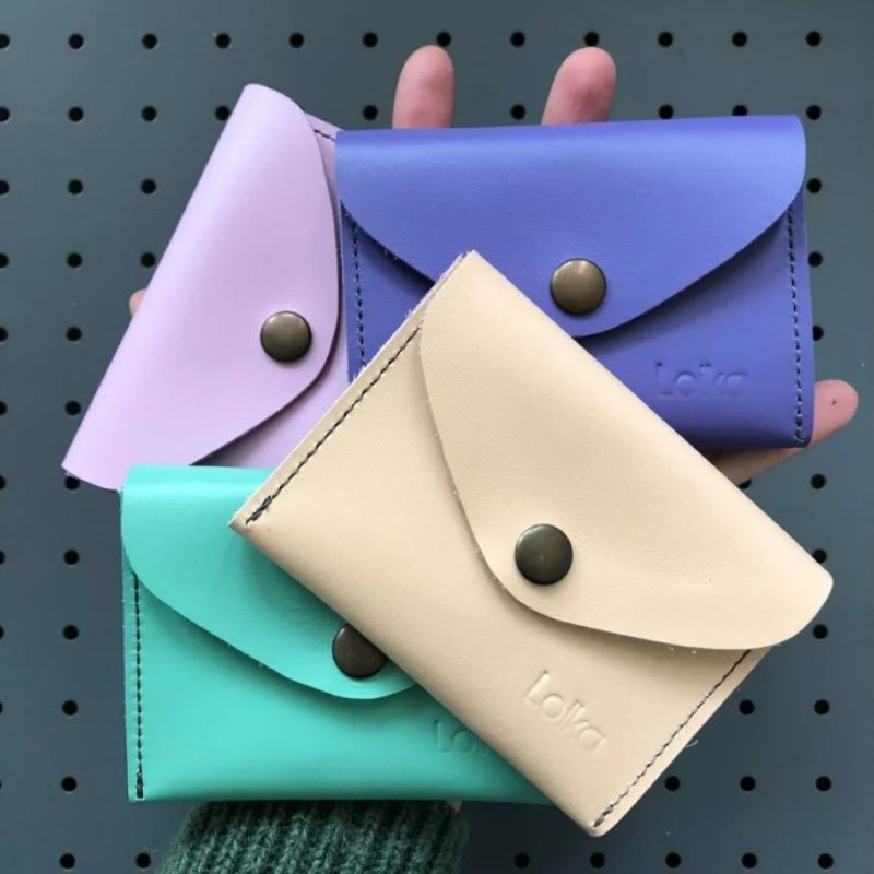 Loika Pro Wallet 'Brisa Capsule - mehrfarbig' (verschiedene Farben)