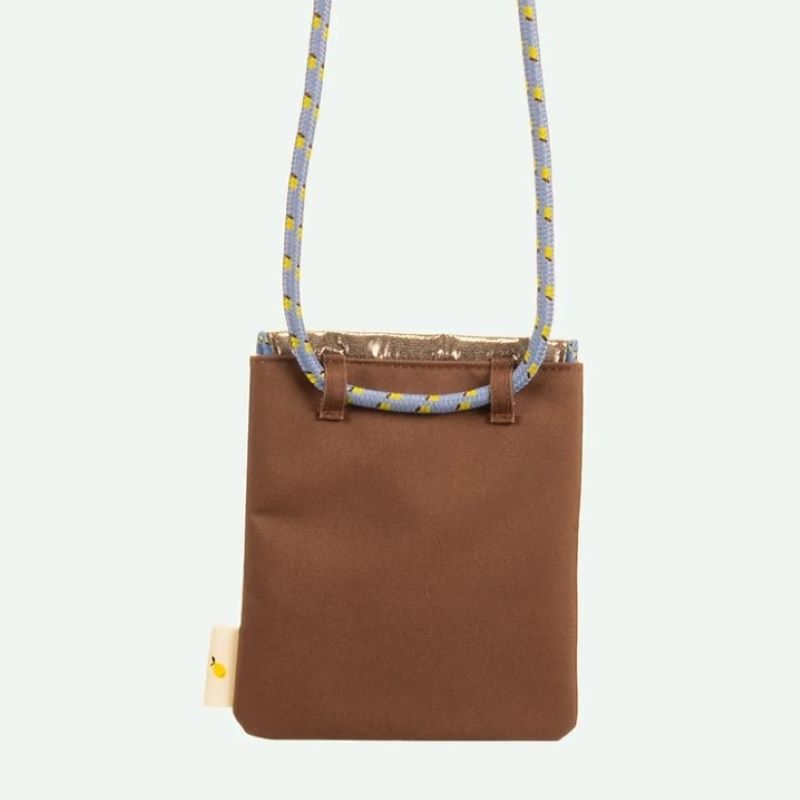 Sticky Lemon wallet bag 'better together | olympic pool'
