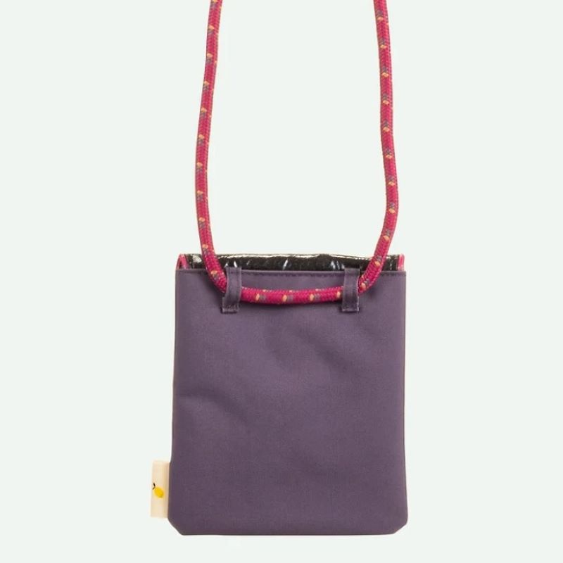Sticky Lemon wallet bag 'better together | gymnastic pink'