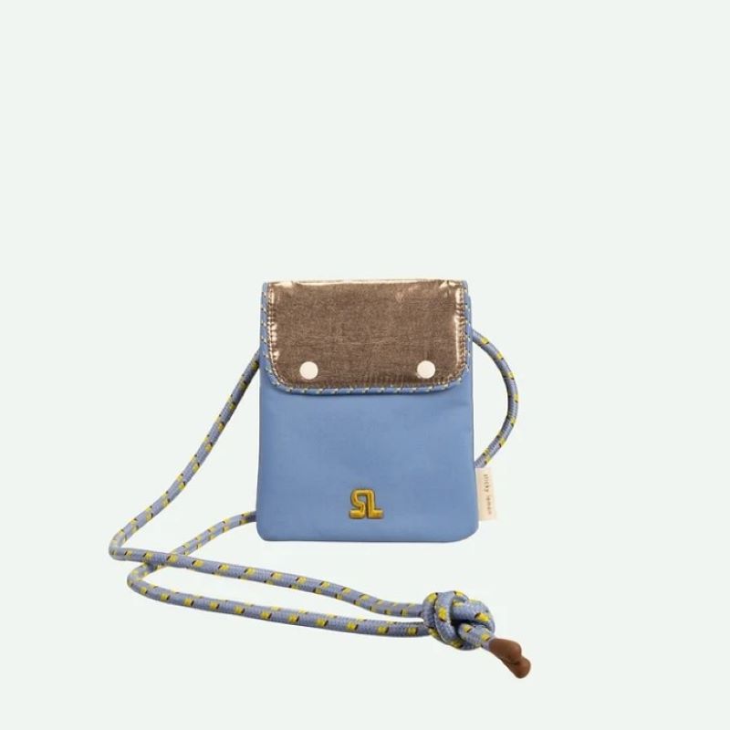 Sticky Lemon wallet bag 'better together | olympic pool'