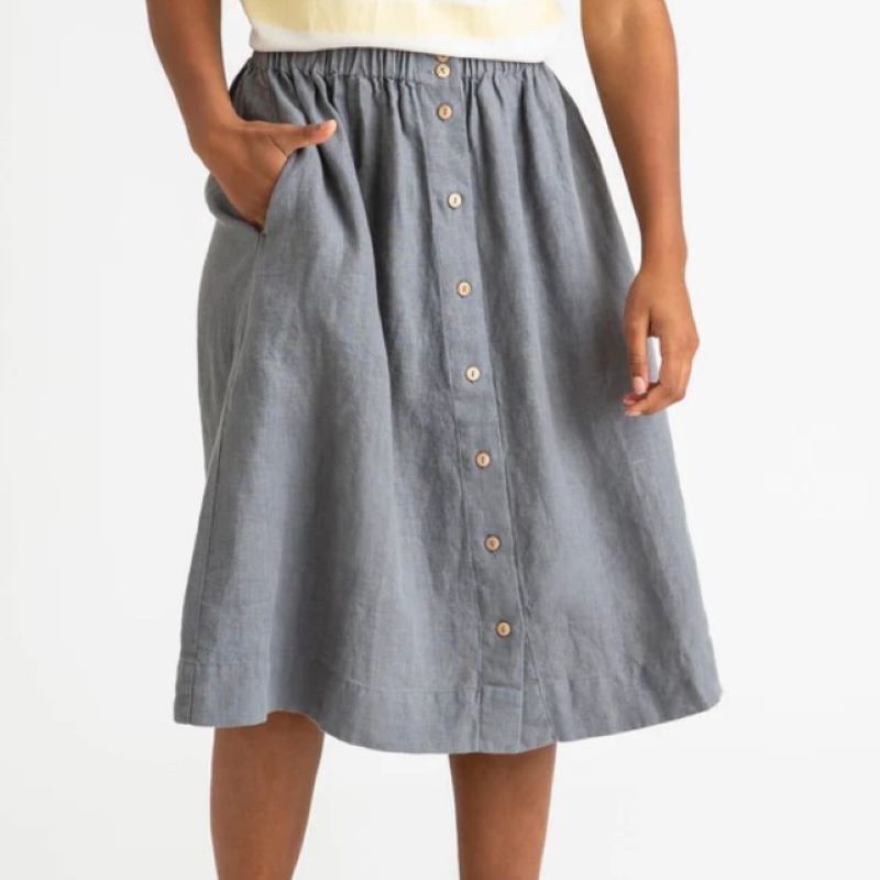 Matona Midi Rock 'storm blue'