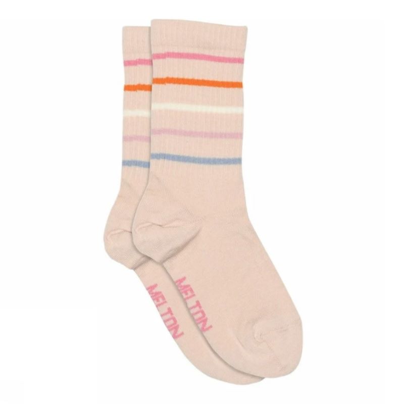 MP Denmark Slim Stripes Socken (verschiedene Farben)