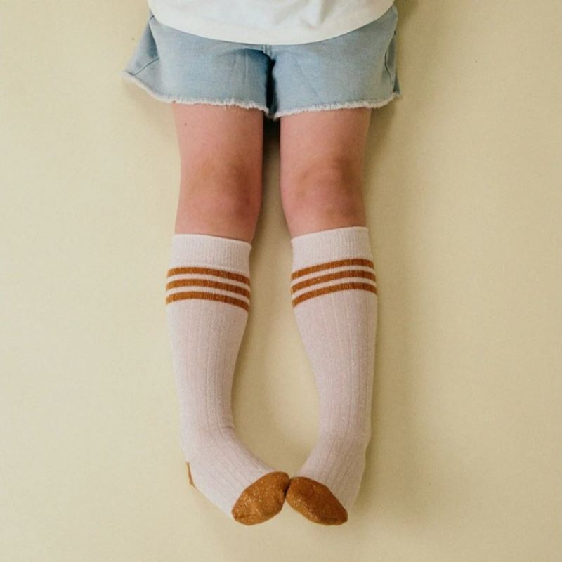 MP Denmark Merle Glitzer Kniestrümpfe (verschiedene Farben)