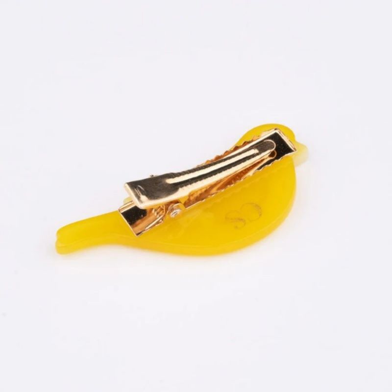 Coucou Suzette Haarclip 'Canary'