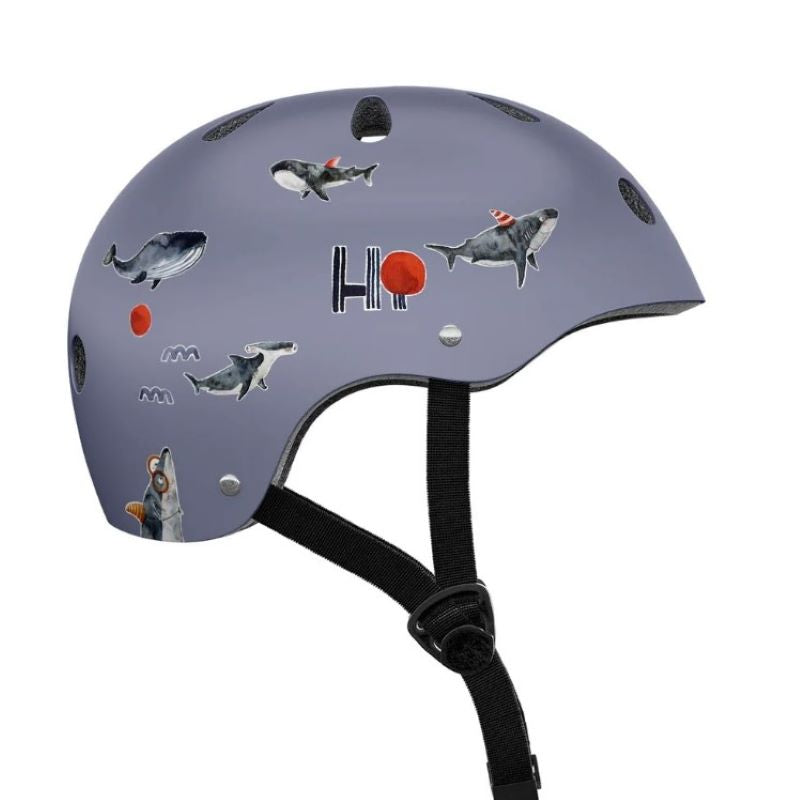 Set 'Hai' Reflektierende Aufkleber von halfbird (Pocket Edition)