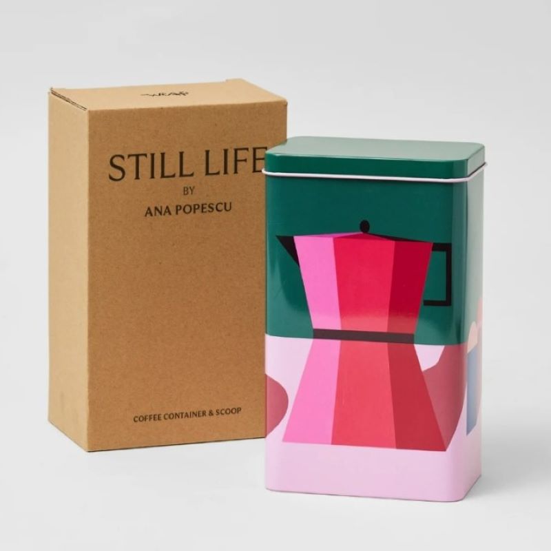 Wrap Kaffeedose 'Still Life'