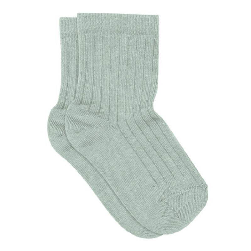 MP Denmark Gerippte Baumwollsocken (verschiedene Farben)