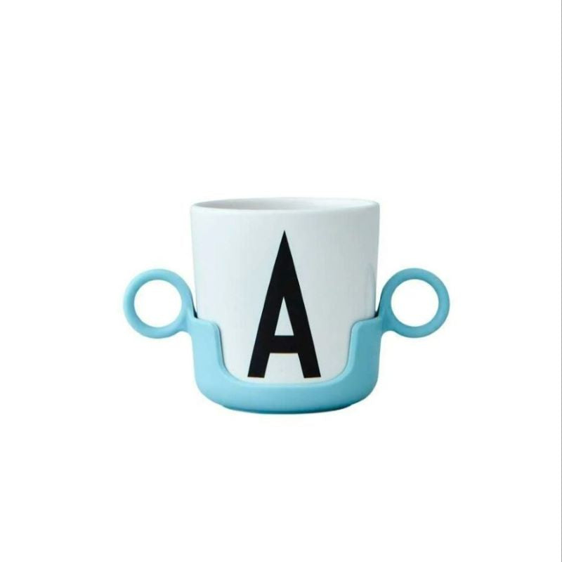 Design Letters Tassenhenkel für Ecozen® Kindertasse (verschiedene Farben)