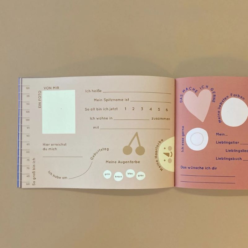 enna studio 'Erste Freund*innen Buch'