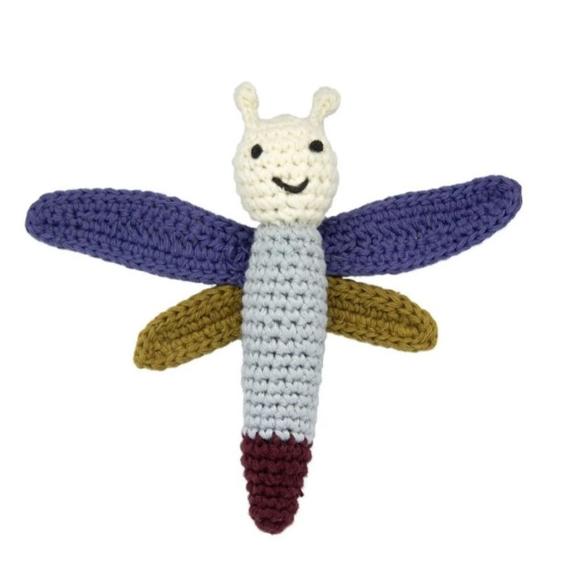 Global Affairs Häkelrassel 'Frühling' (verschiedene Motive)