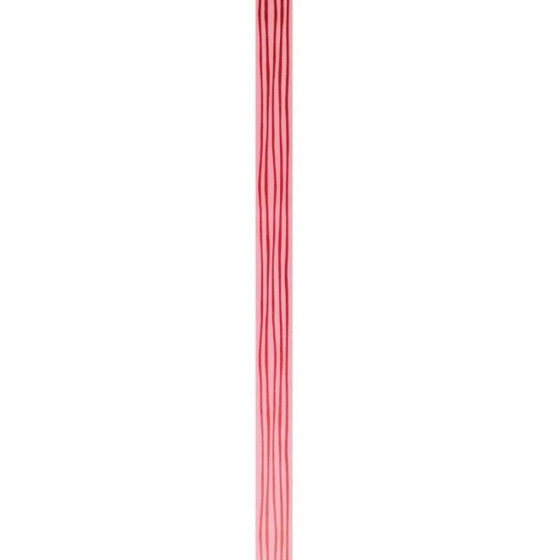 Paper Poetry Tape 'Lines Neonpink/Rot'