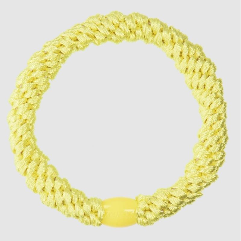 KKNEKKI Haargummi 'Einfarbig' (verschiedene Farben)