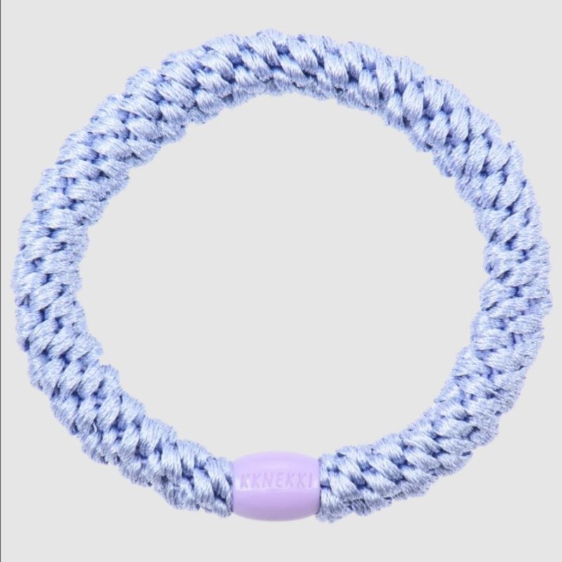 KKNEKKI Haargummi 'Einfarbig' (verschiedene Farben)