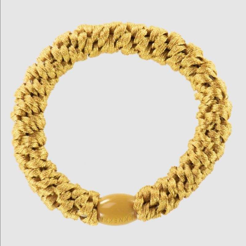 KKNEKKI Haargummi 'Einfarbig' (verschiedene Farben)