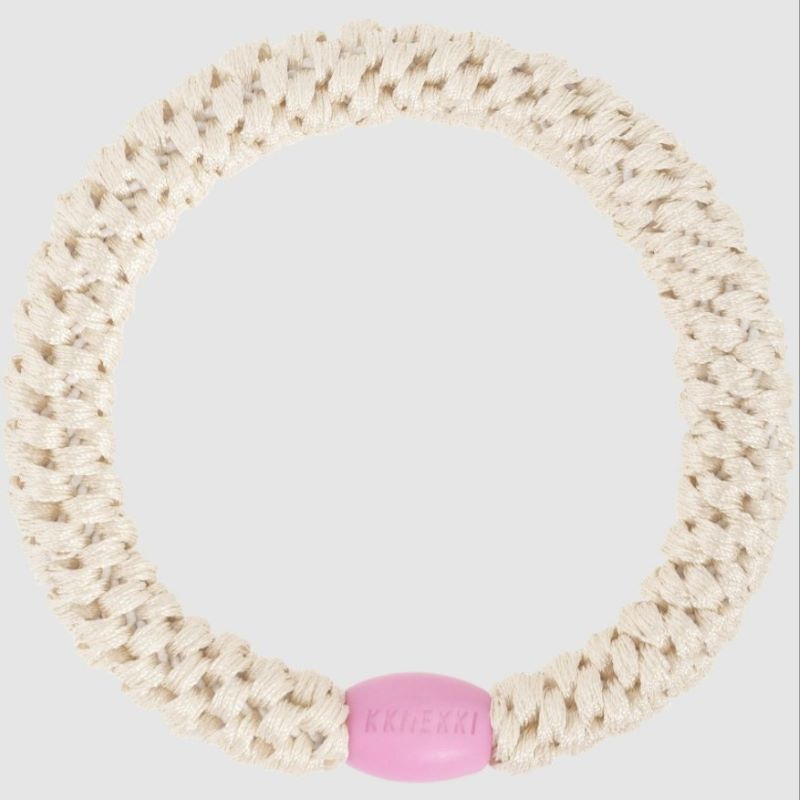 KKNEKKI Haargummi 'Einfarbig' (verschiedene Farben)