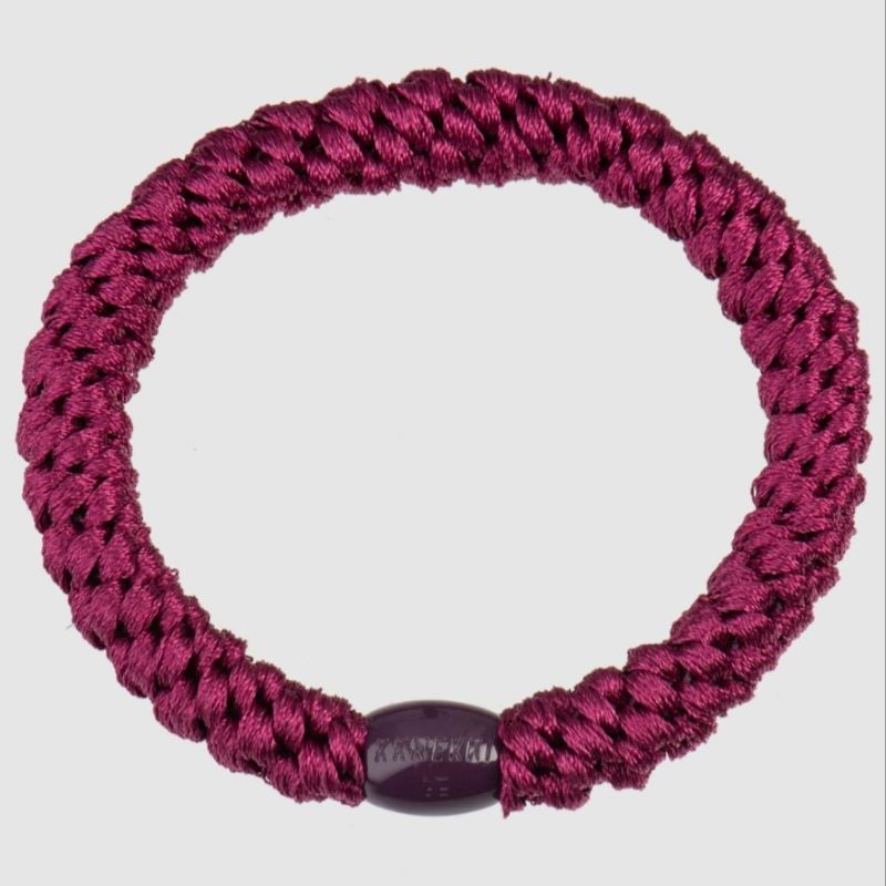 KKNEKKI Haargummi 'Einfarbig' (verschiedene Farben)