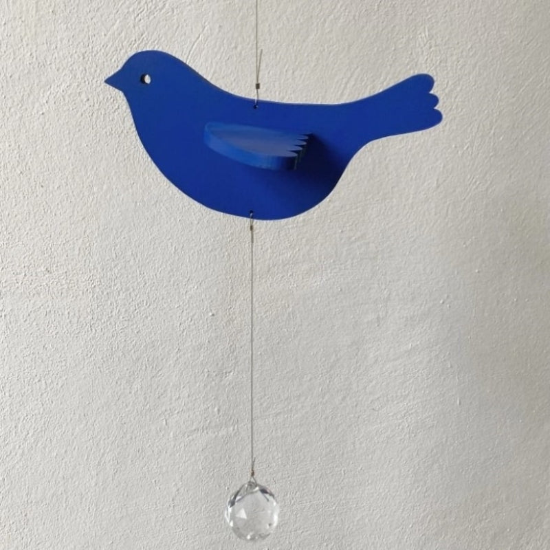 enna studio Sonnenfänger 'Vogel' (königsblau)