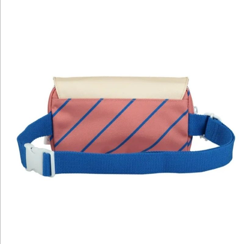 Sticky Lemon x BONMOT FannyPack 'uni + stripes'