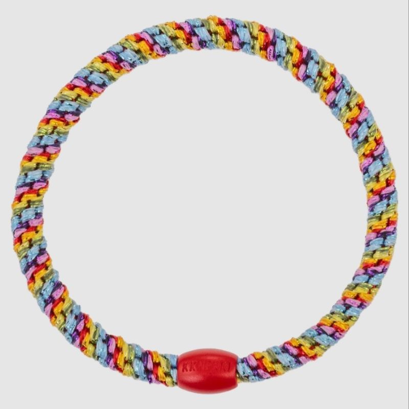 KKNEKKI Haargummi 'Slim' (verschiedene Farben)