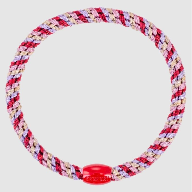 KKNEKKI Haargummi 'Slim' (verschiedene Farben)